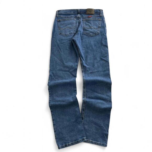 Wrangler Slim Fit Jeans Classic 30x32 - Picture 2 of 8